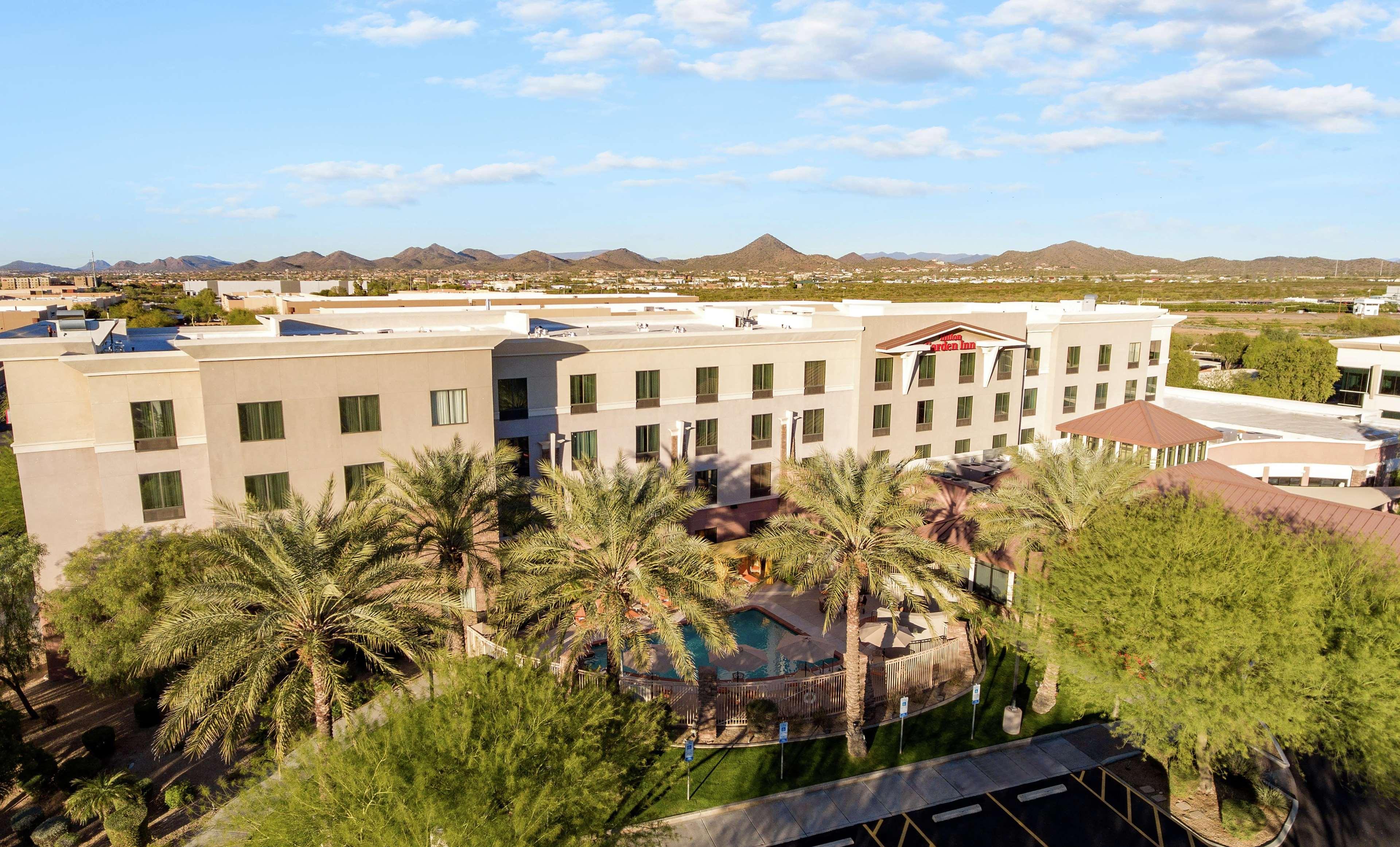 Hilton Garden Inn Phoenix North Happy Valley Dış mekan fotoğraf