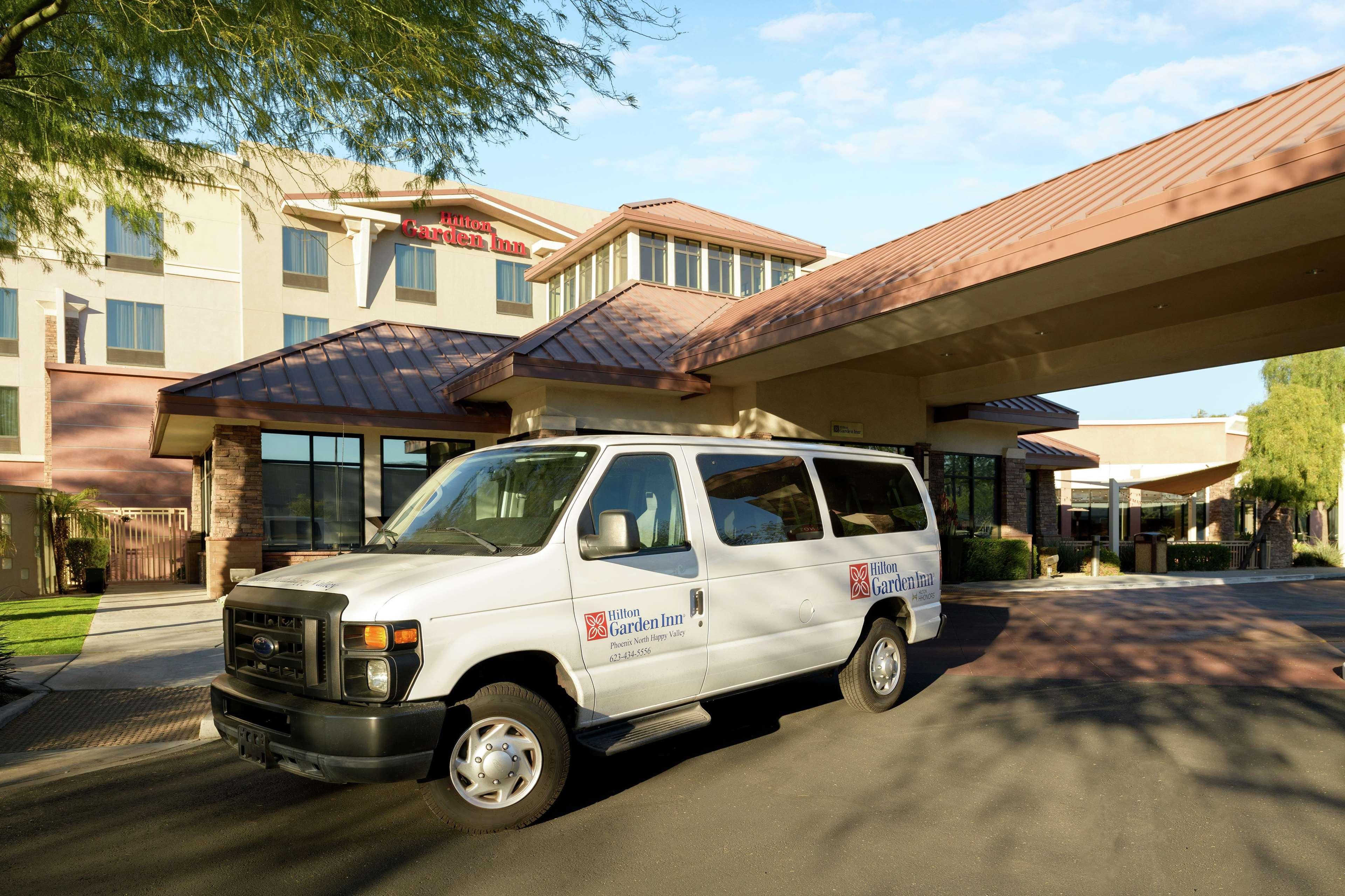 Hilton Garden Inn Phoenix North Happy Valley Dış mekan fotoğraf