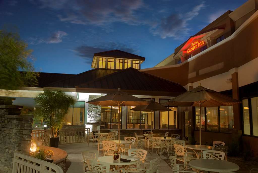 Hilton Garden Inn Phoenix North Happy Valley Restoran fotoğraf